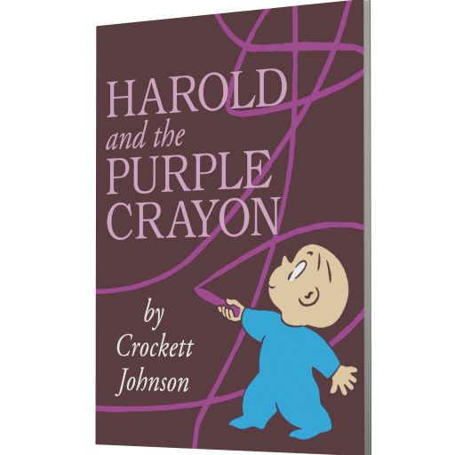 Harold and the Purple Crayon
