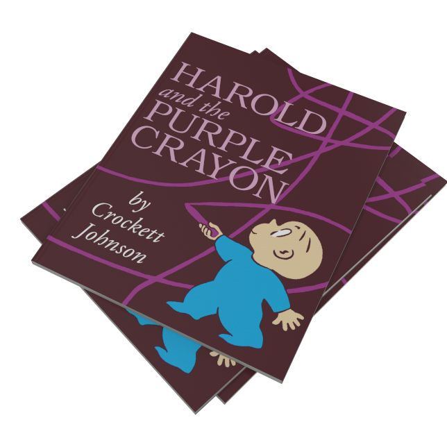 Harold and the Purple Crayon