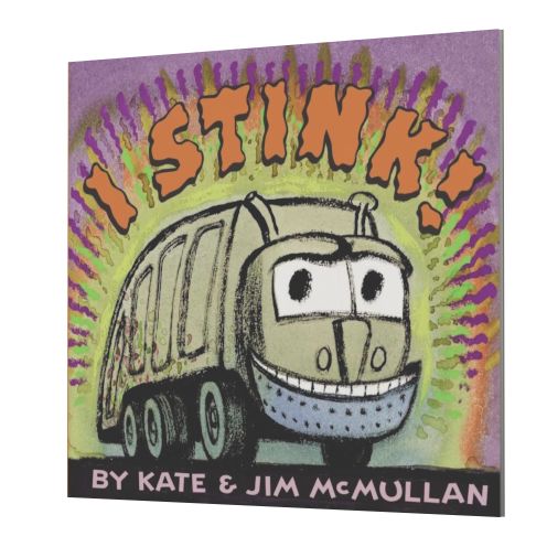 I Stink!