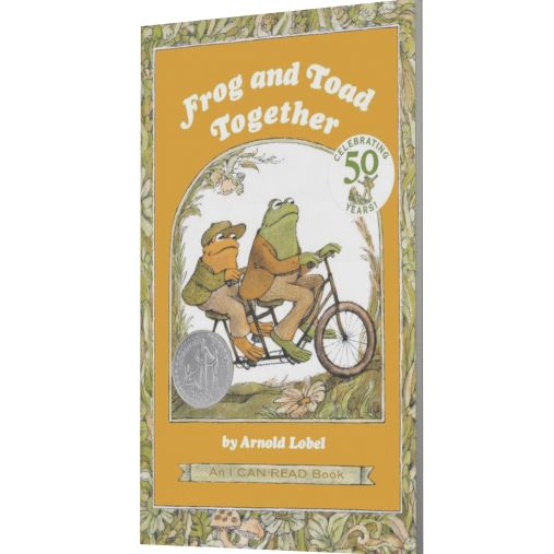 Frog and Toad Together (I Can Read Book Series: Level 2)