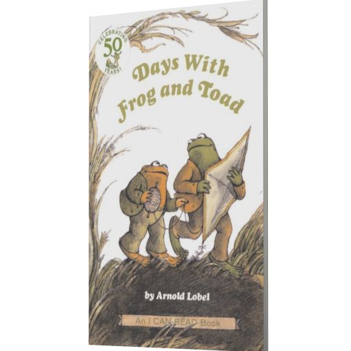Days with Frog and Toad (I Can Read Book Series: Level 2)