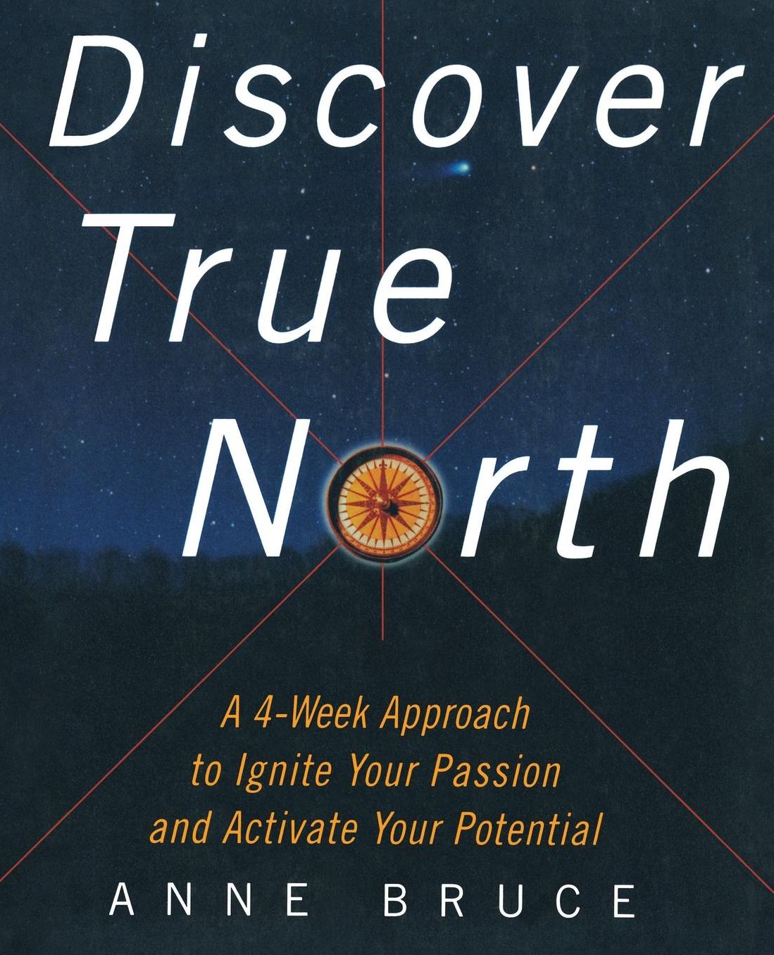 Discover the True North: A Four-Week Program to Ignite Your Passion and Activate Your Potential