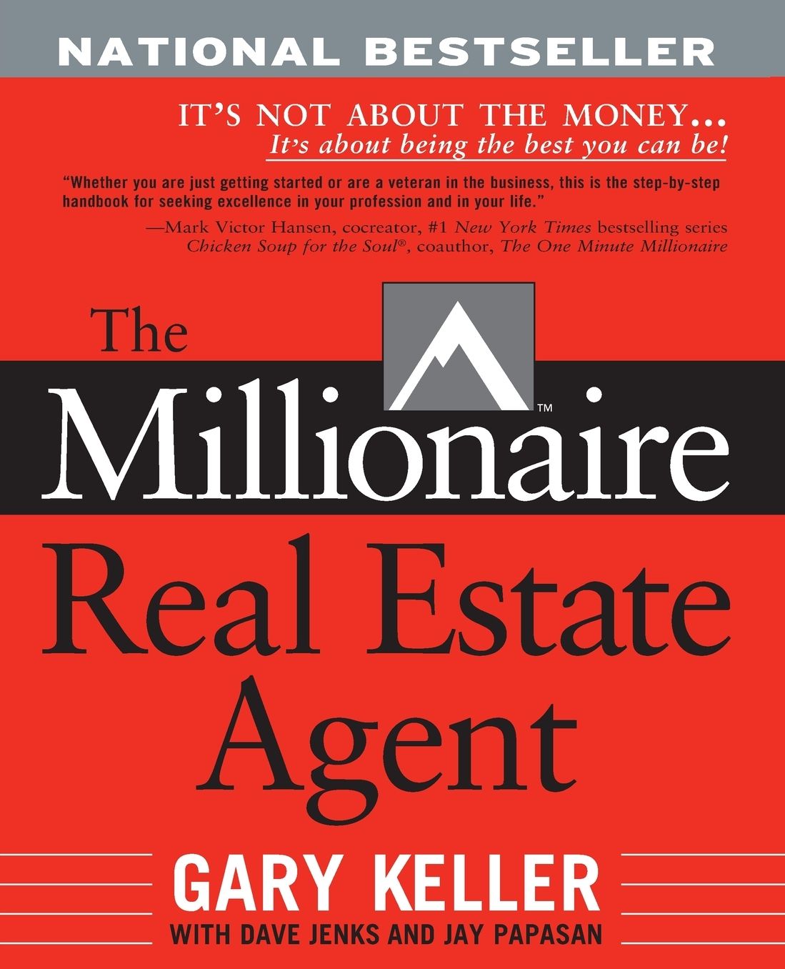 The Millionaire Real Estate Agent