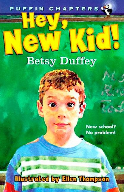Hey, New Kid!