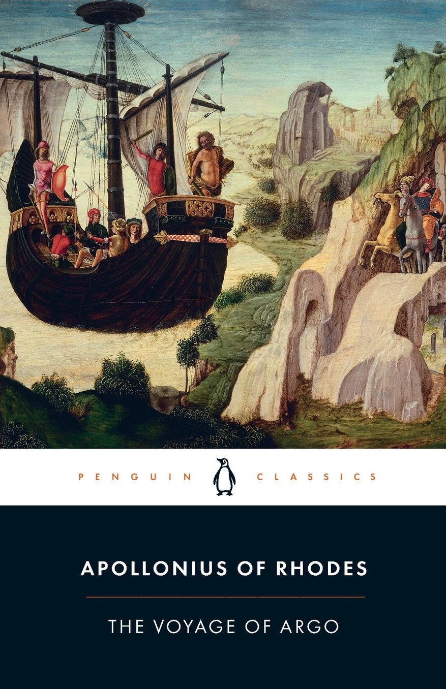 The Voyage of Argo: The Argonautica