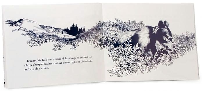 Blueberries for Sal (Caldecott Honor Book)
