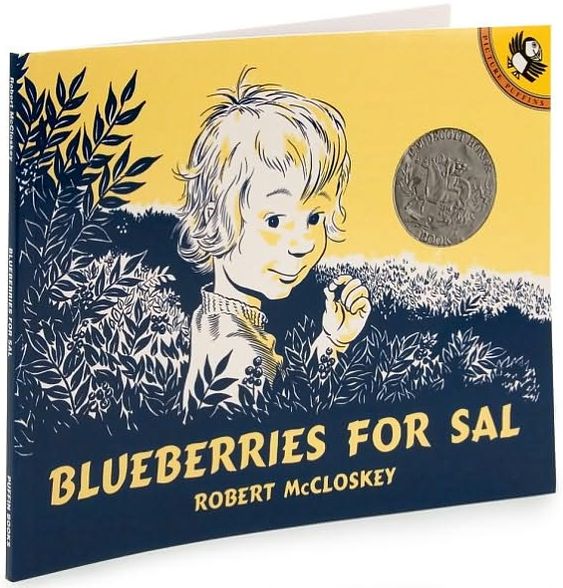 Blueberries for Sal (Caldecott Honor Book)