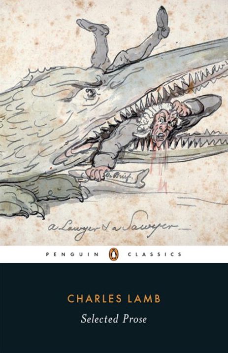 Penguin Classics Selected Prose