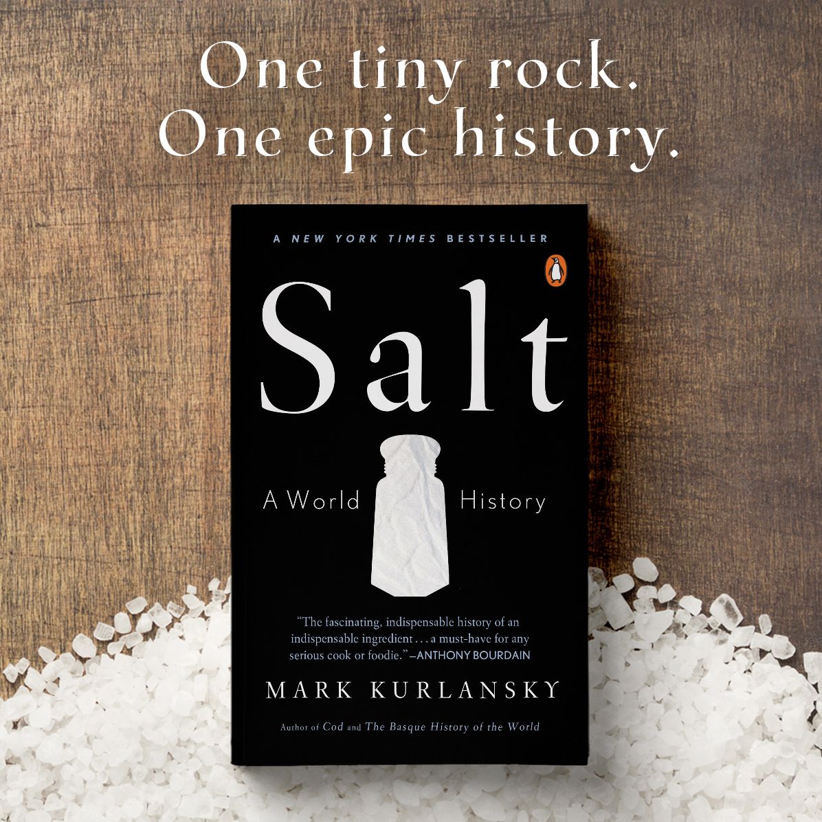Salt: A World History