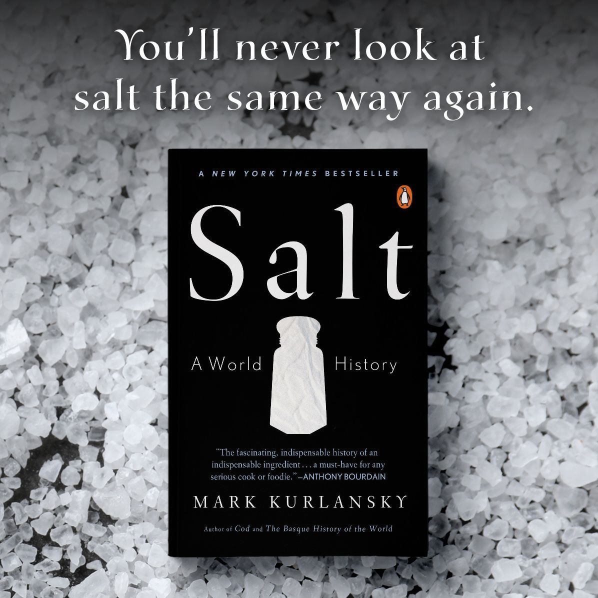 Salt: A World History