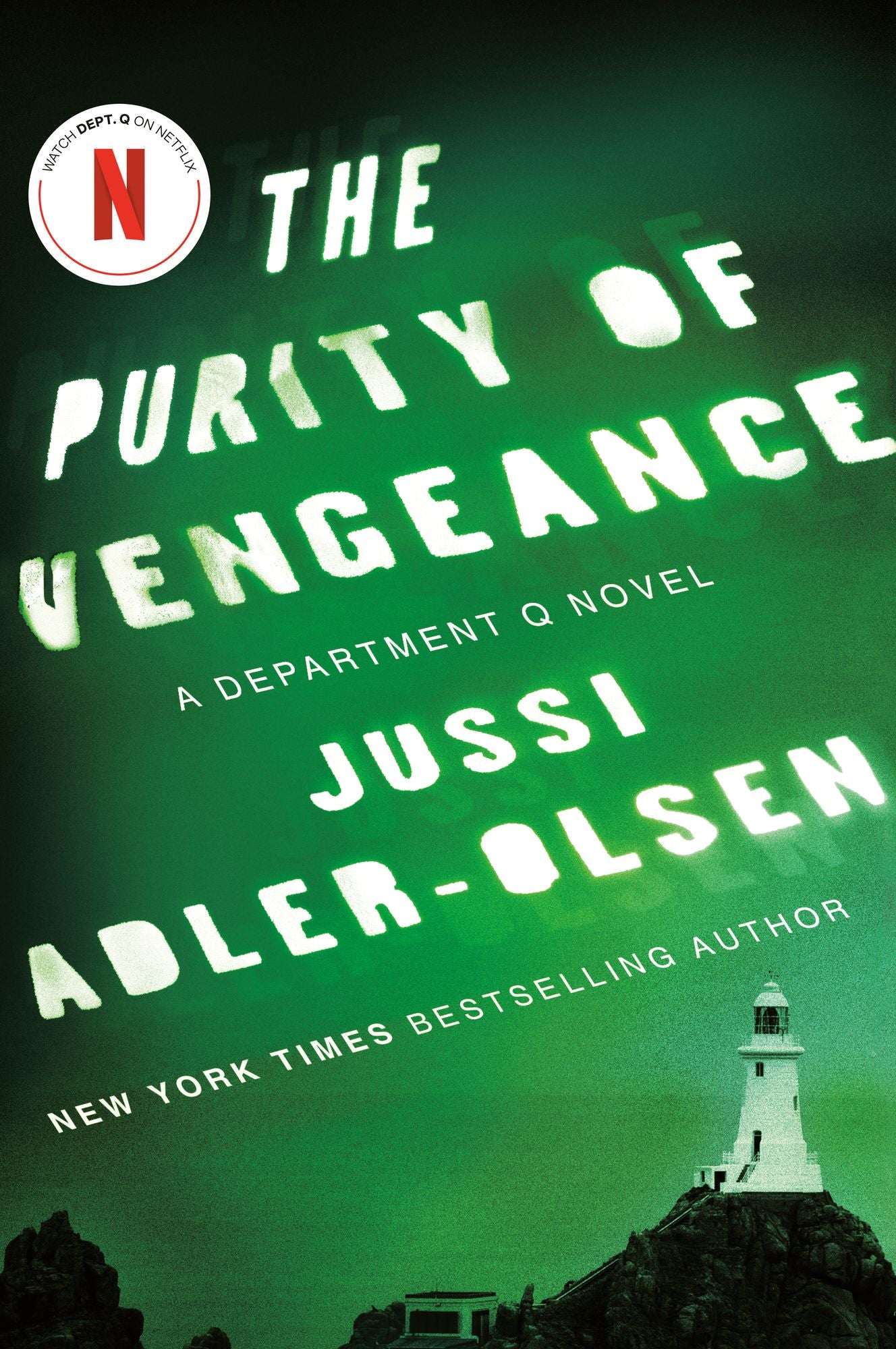 The Purity of Vengeance (Department Q Series #4)