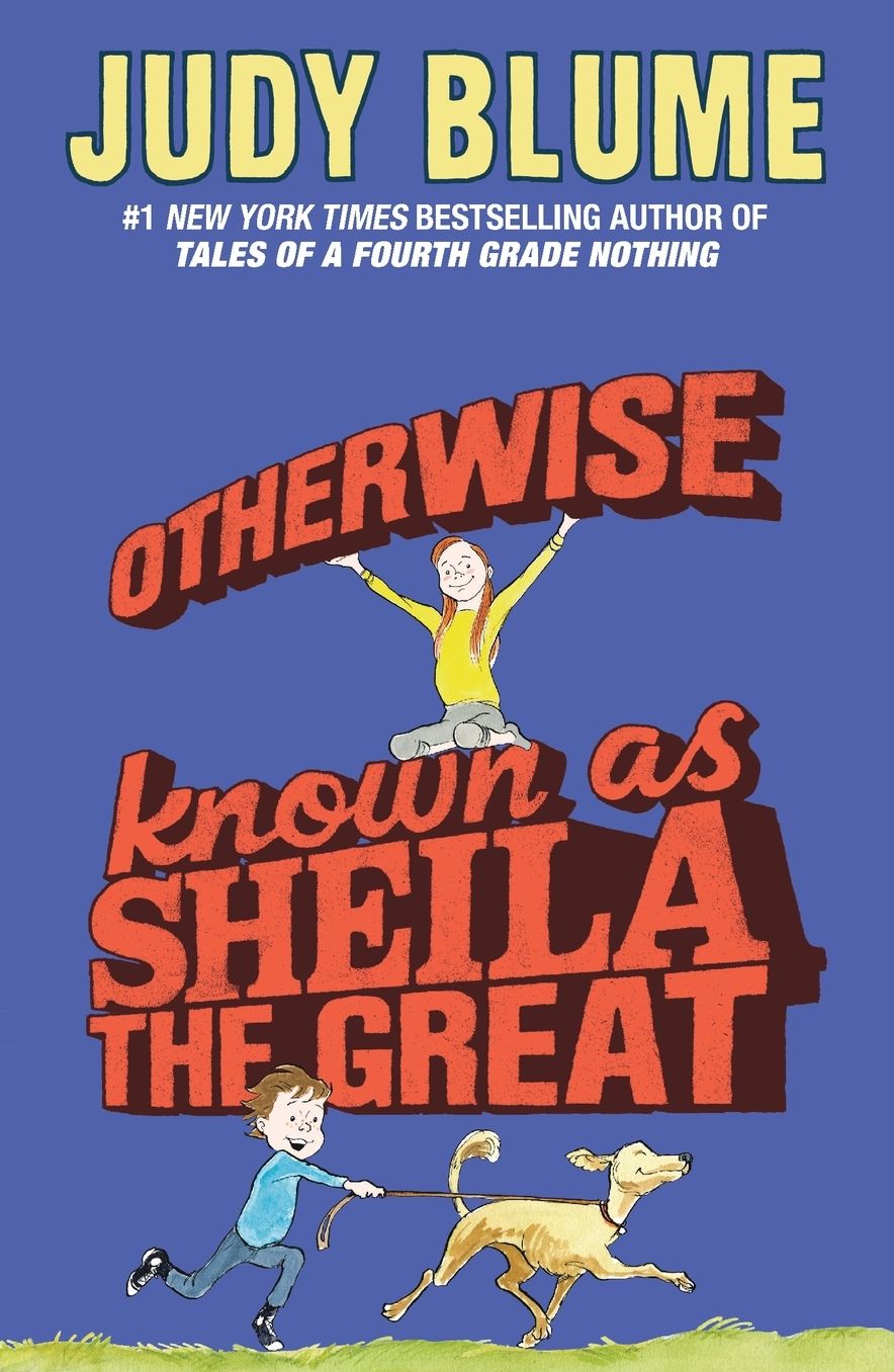 Otherwise Known as Sheila the Great