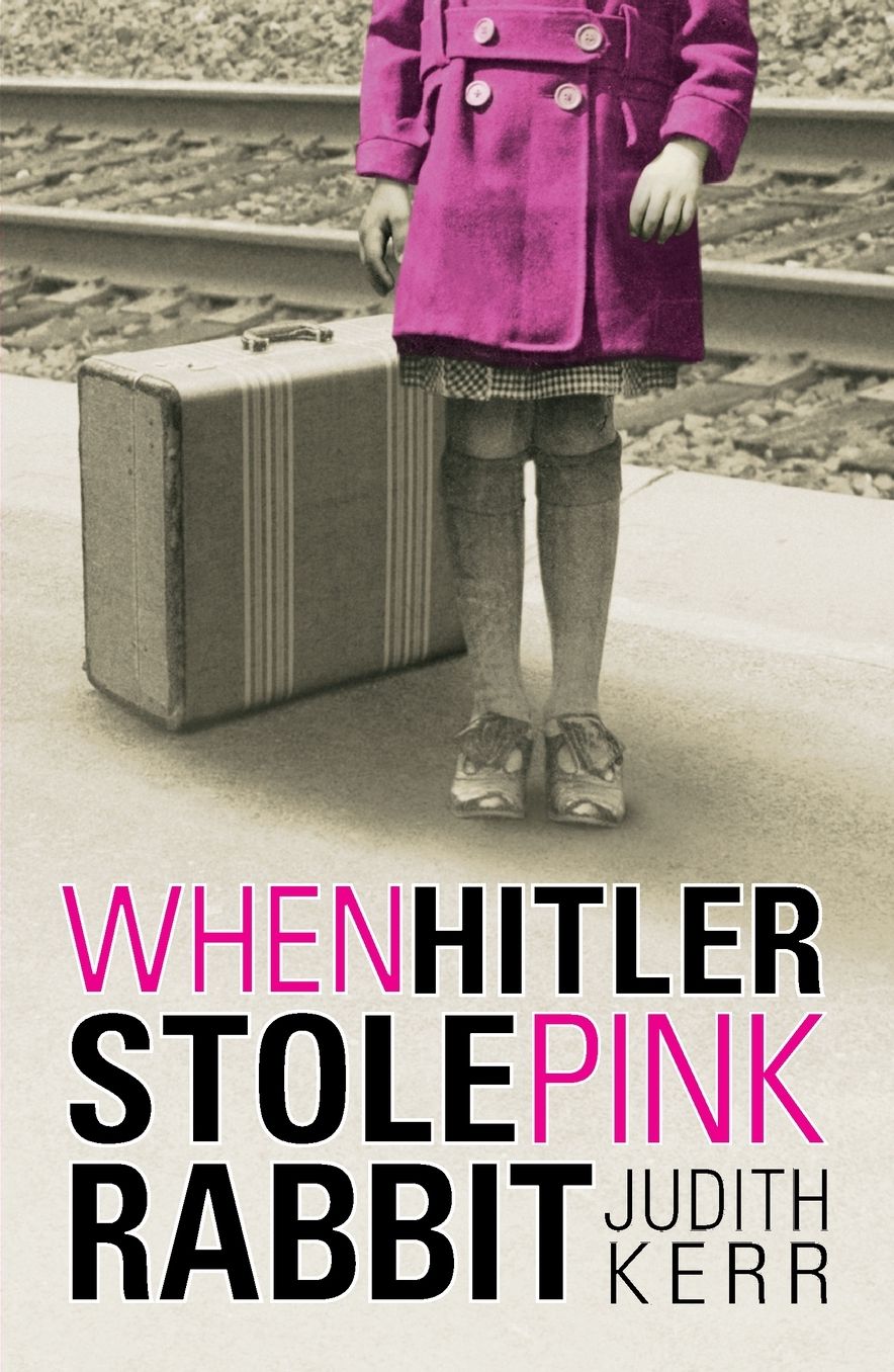 When Hitler Stole Pink Rabbit