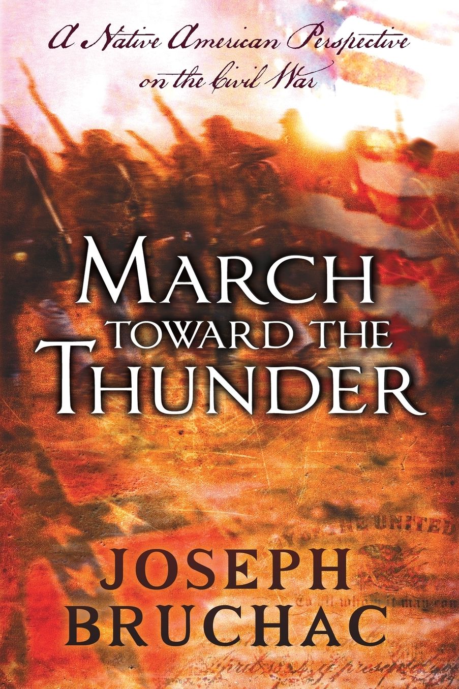 March Toward the Thunder
