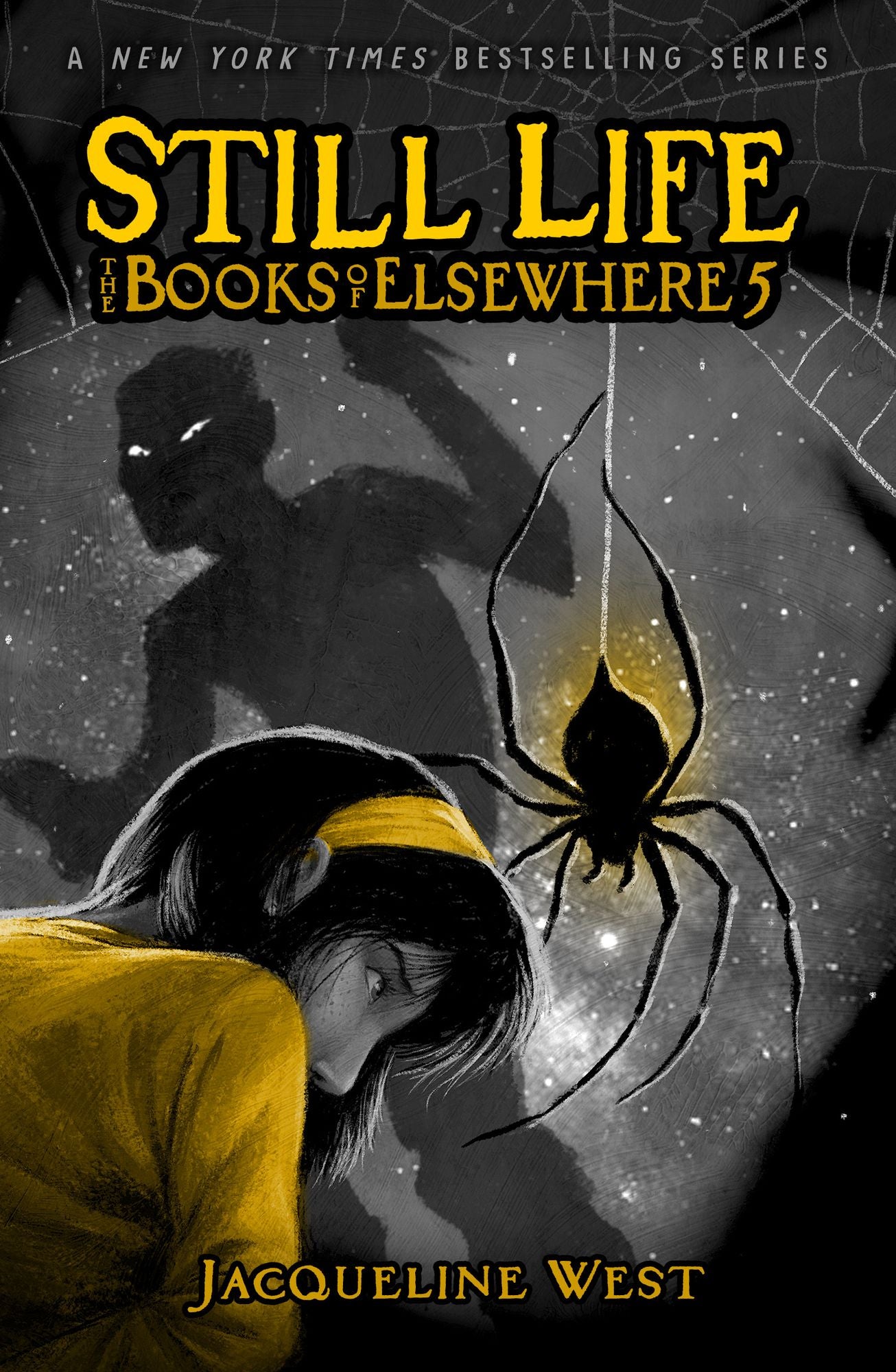 Still Life (Books of Elsewhere Series #5)