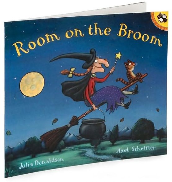 Room on the Broom