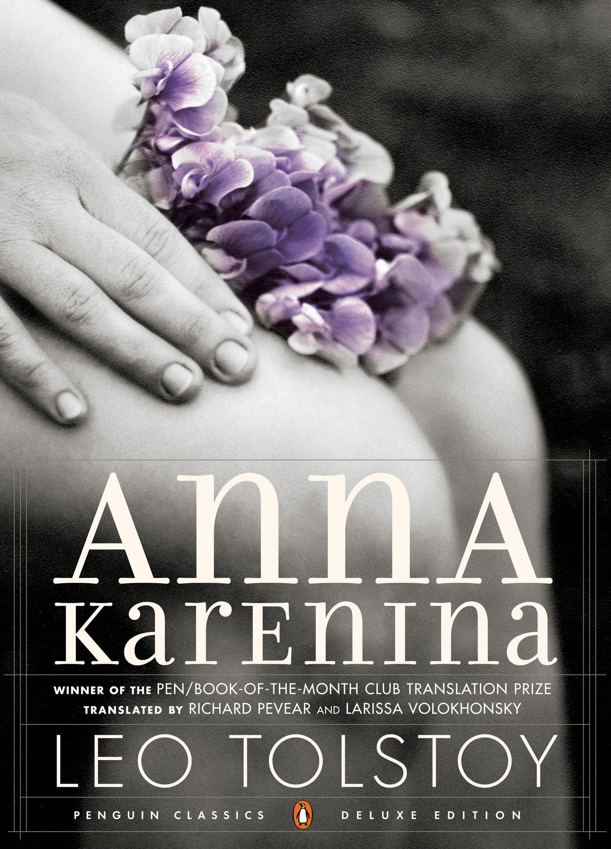 Anna Karenina (Pevear/Volokhonsky Translation)