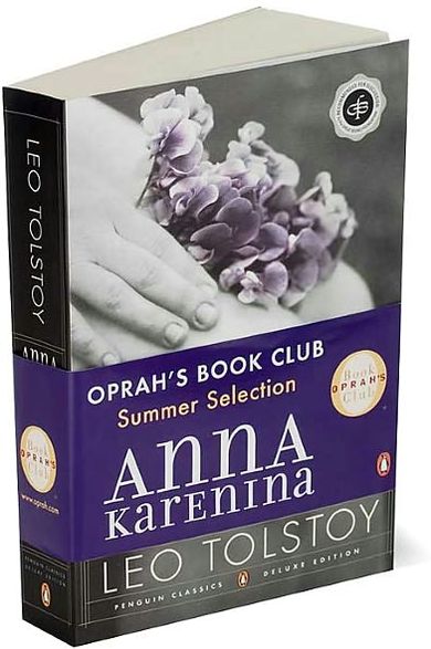 Anna Karenina (Pevear/Volokhonsky Translation)