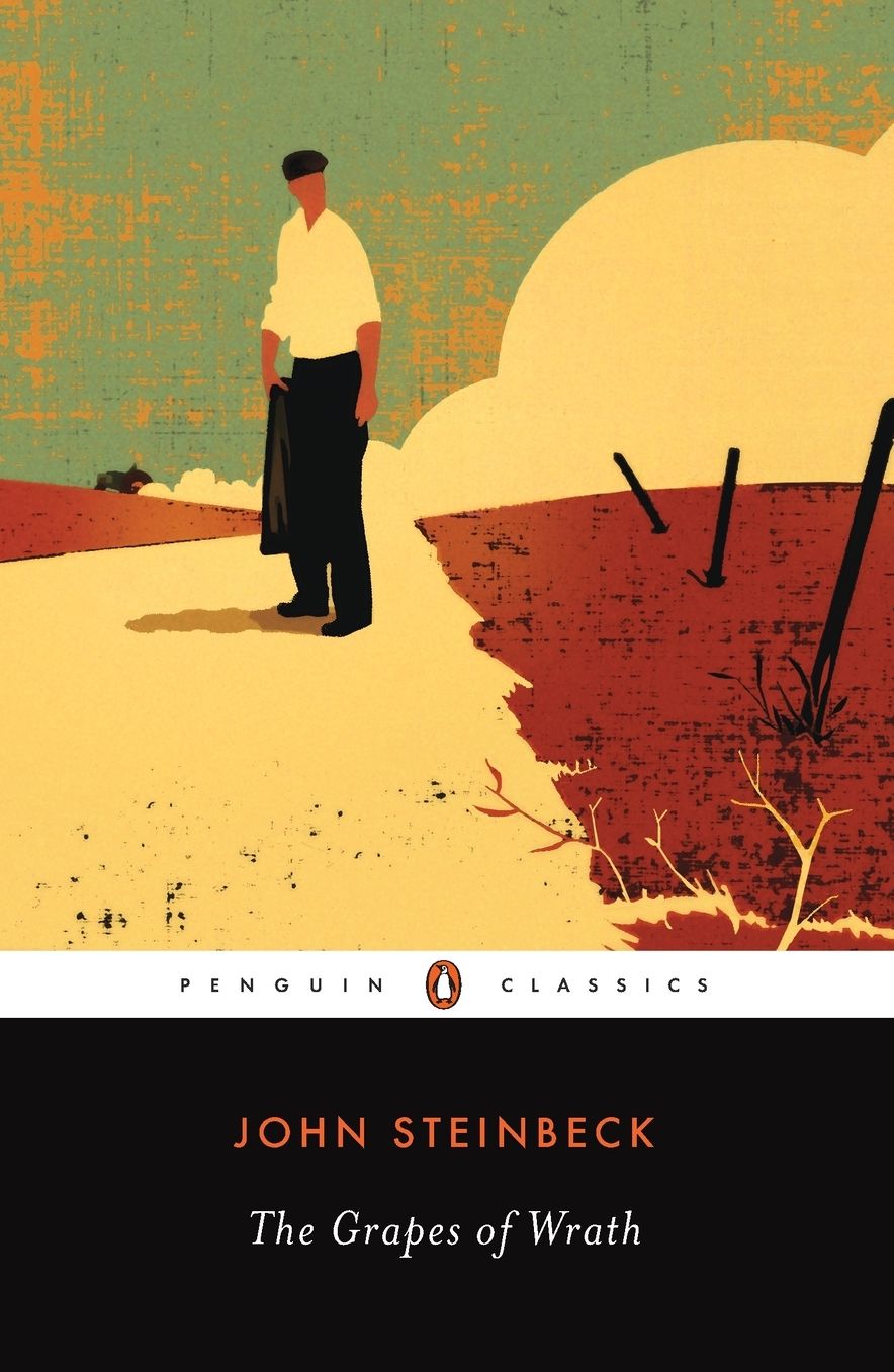 The Grapes of Wrath (Pulitzer Prize Winner)