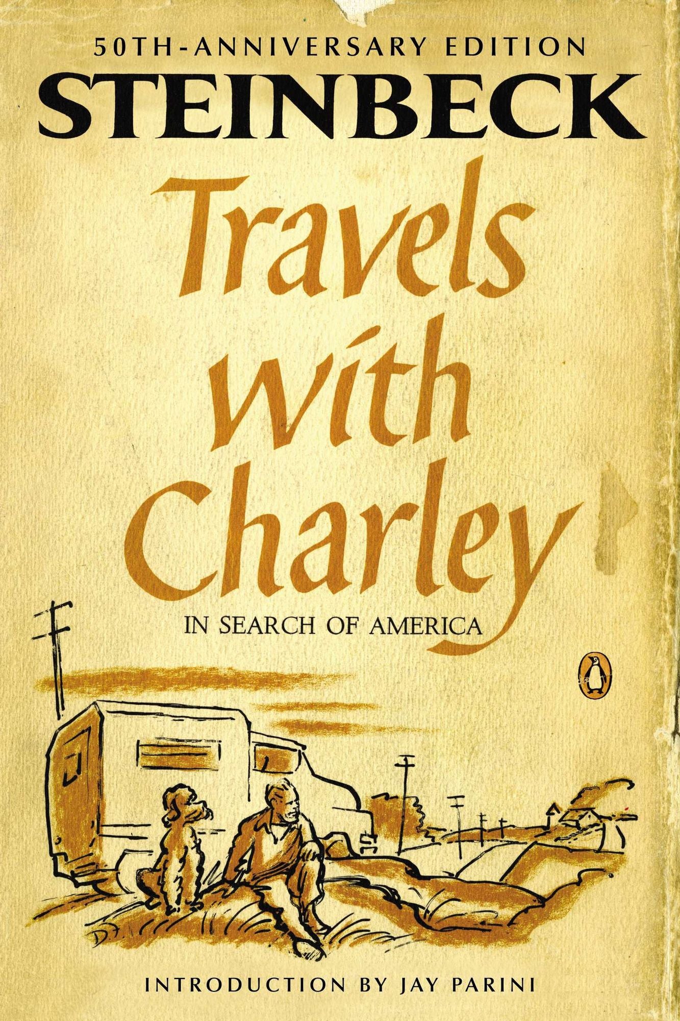 Travels with Charley: In Search of America (Penguin Classics Deluxe Edition)