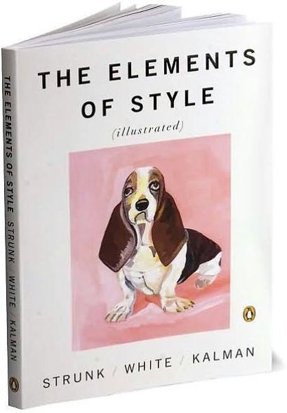 The Elements of Style - Illustrated