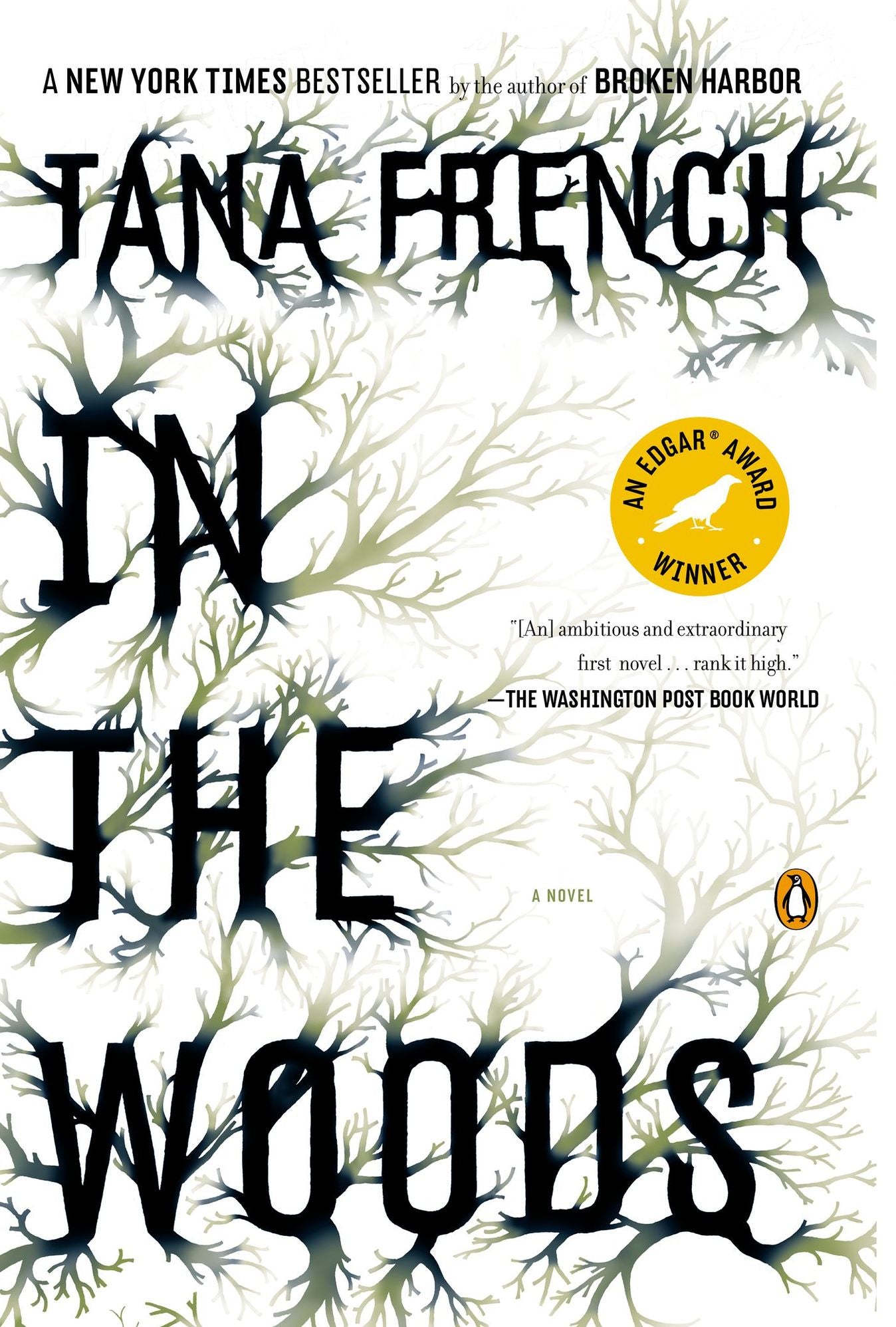 In the Woods (Dublin Murder Squad Series #1)