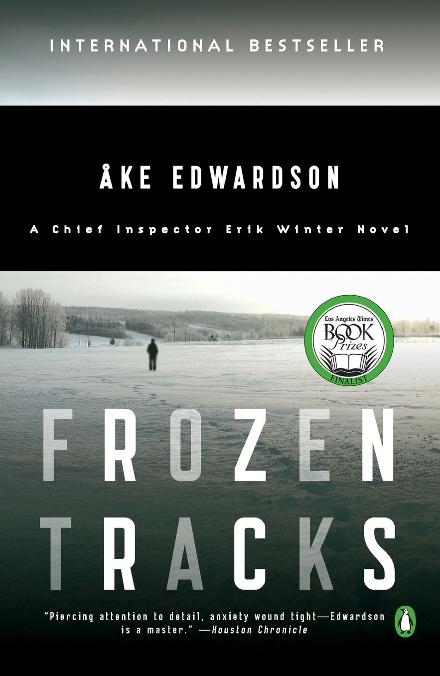 Frozen Tracks (Erik Winter Series #5)