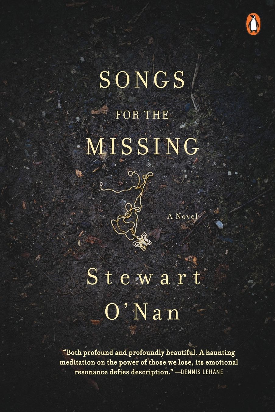 Songs for the Missing: A Novel