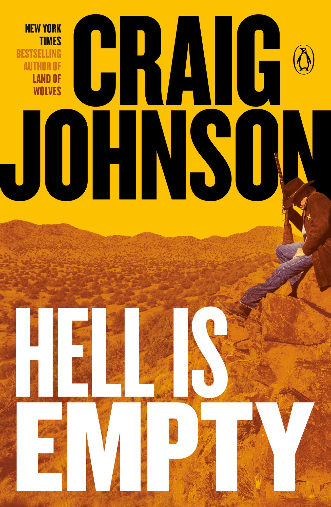Hell Is Empty (Walt Longmire Series #7)
