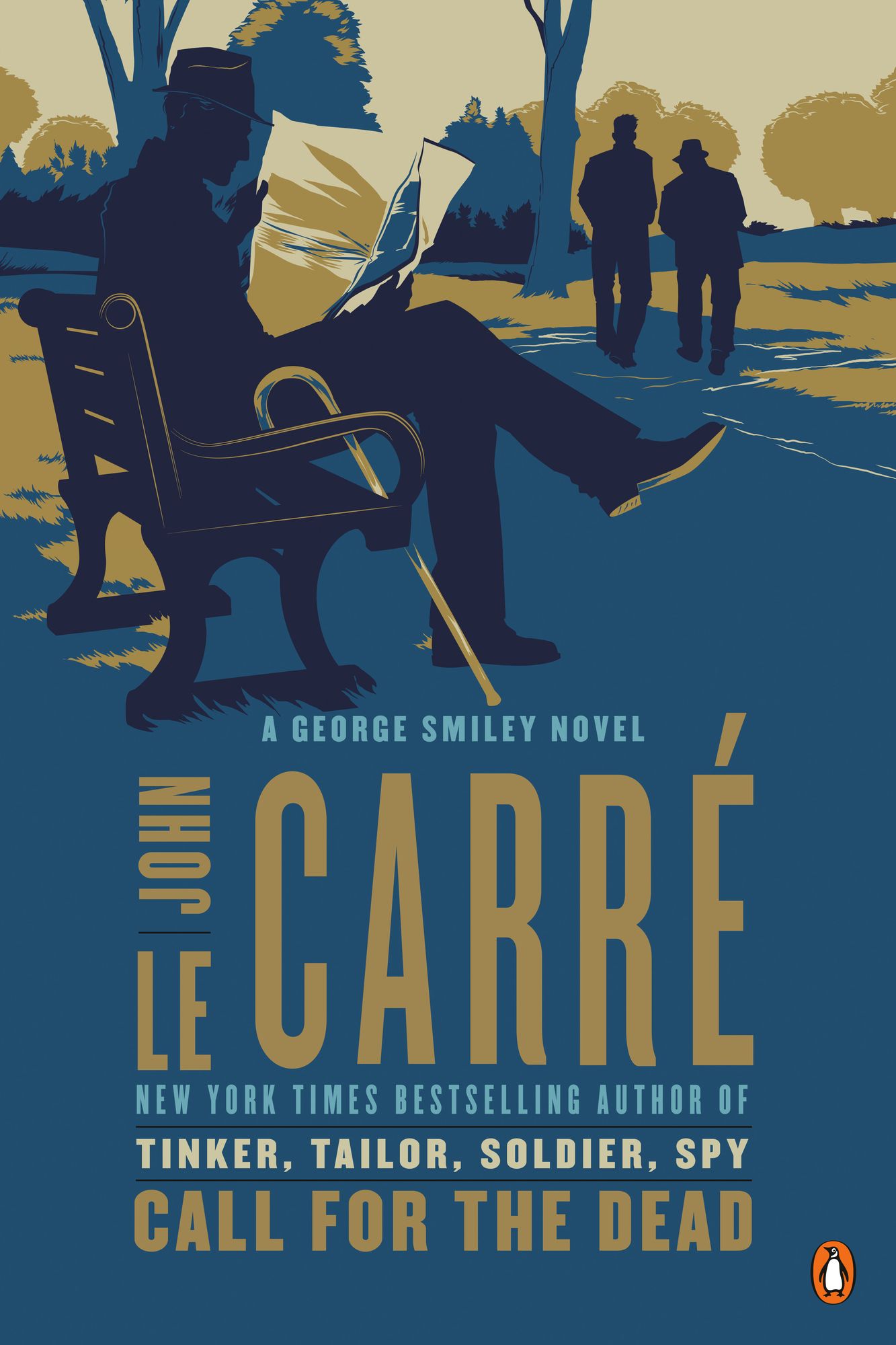 Call for the Dead (George Smiley Series #1)