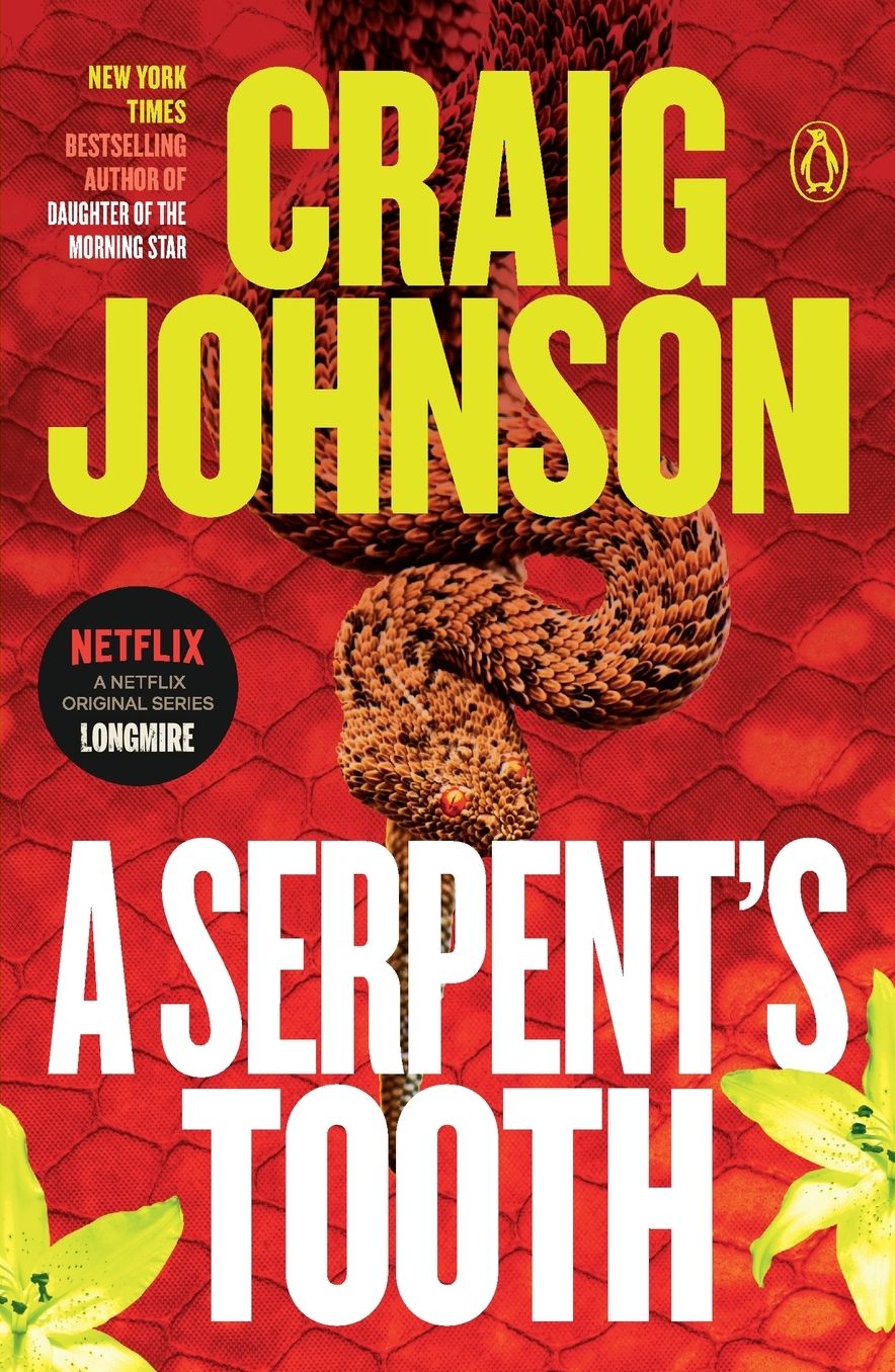 A Serpent's Tooth (Walt Longmire Series #9)