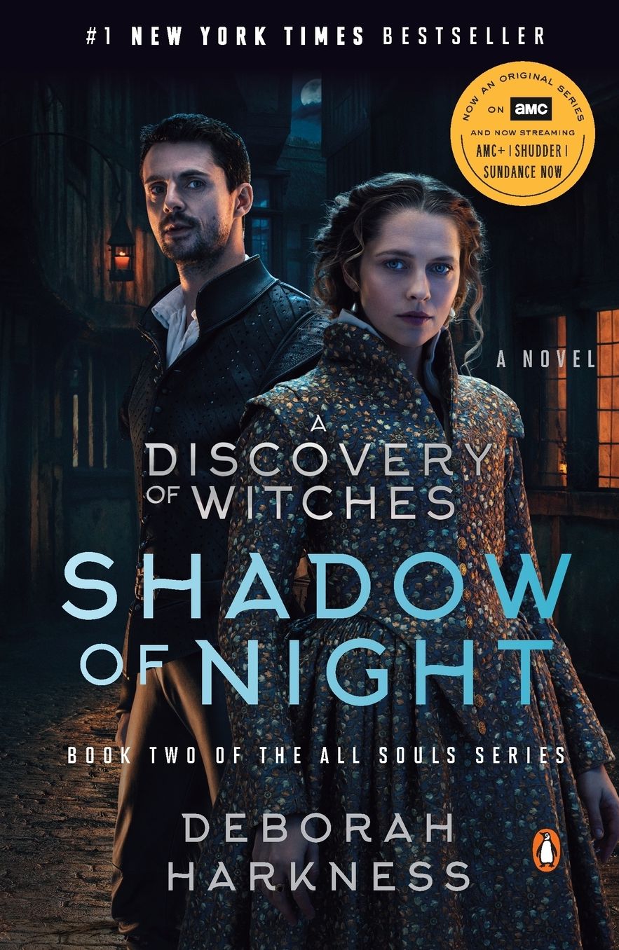 Shadow of Night (All Souls Series #2) (Movie Tie-In)