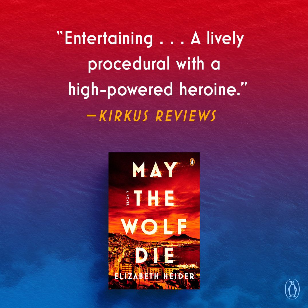 May the Wolf Die: A Novel