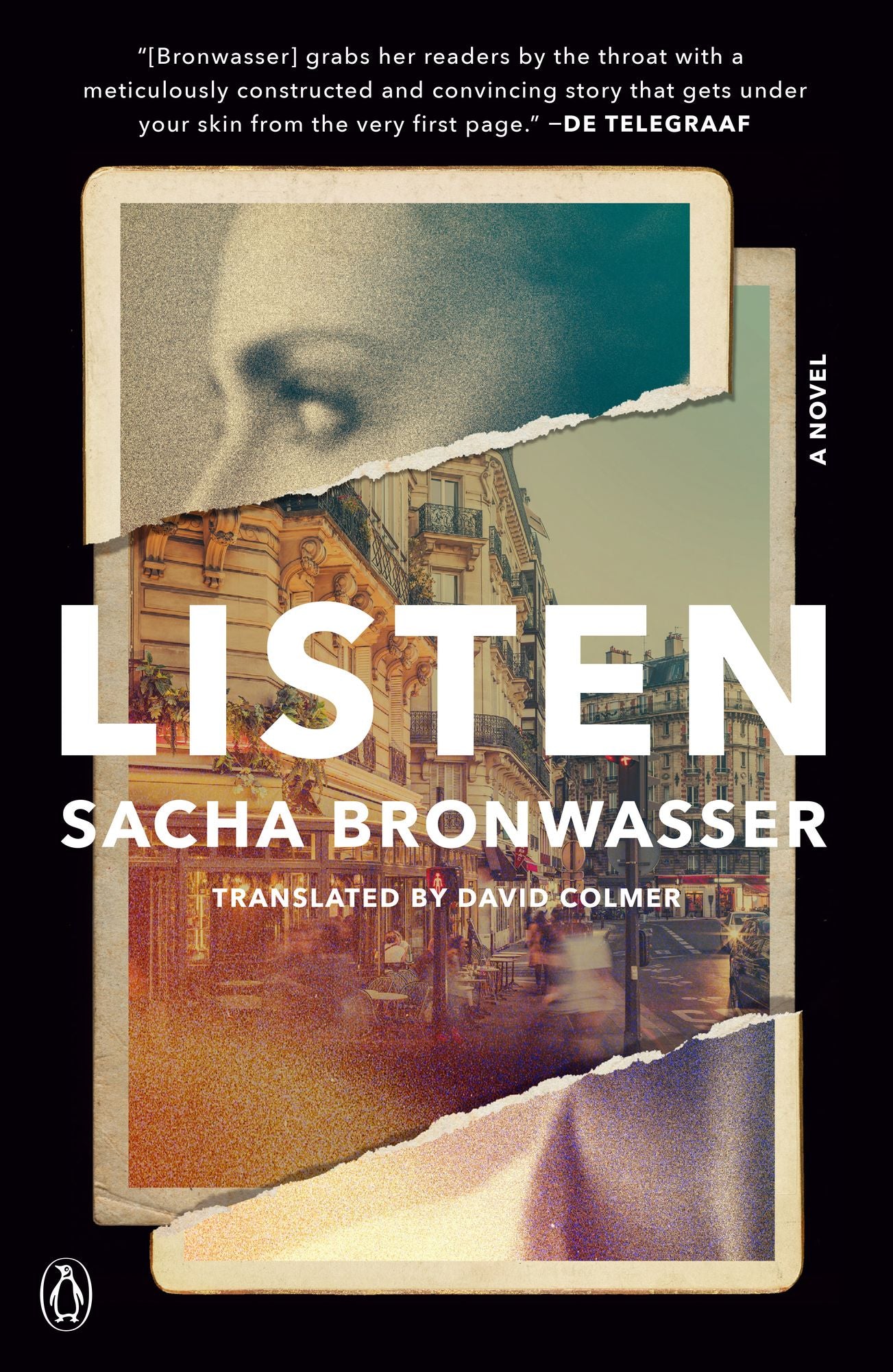 Listen: A Novel