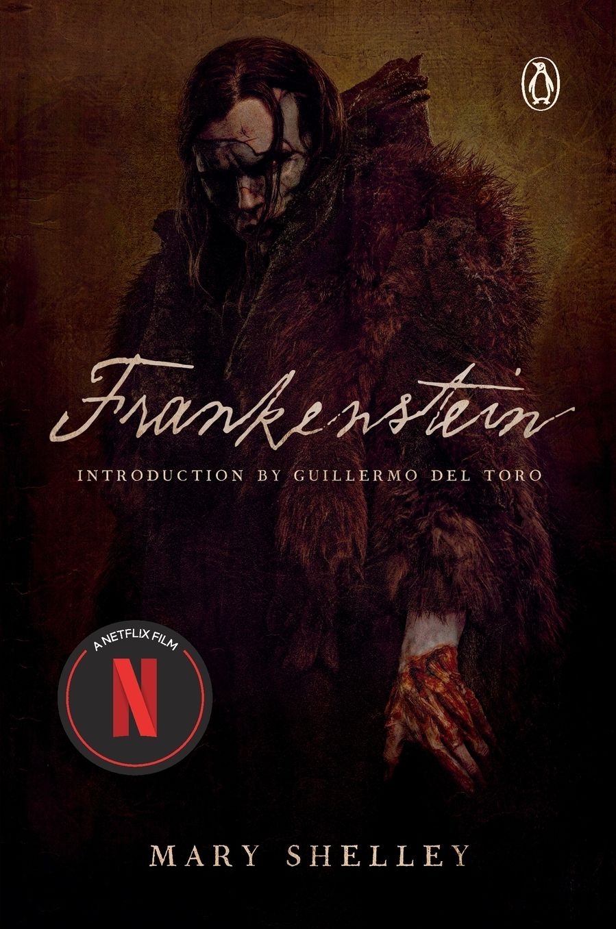 Frankenstein (Netflix Tie-In)