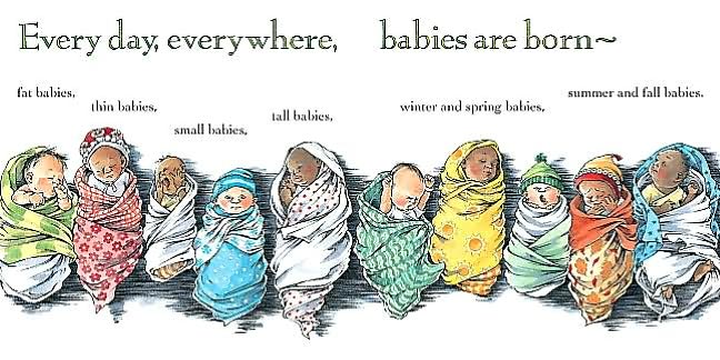 Everywhere Babies