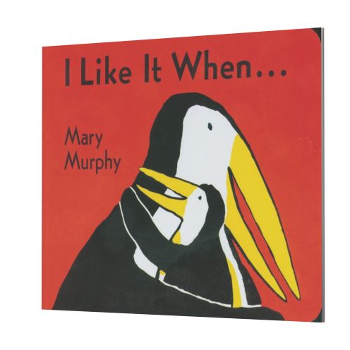 I Like It When . . .