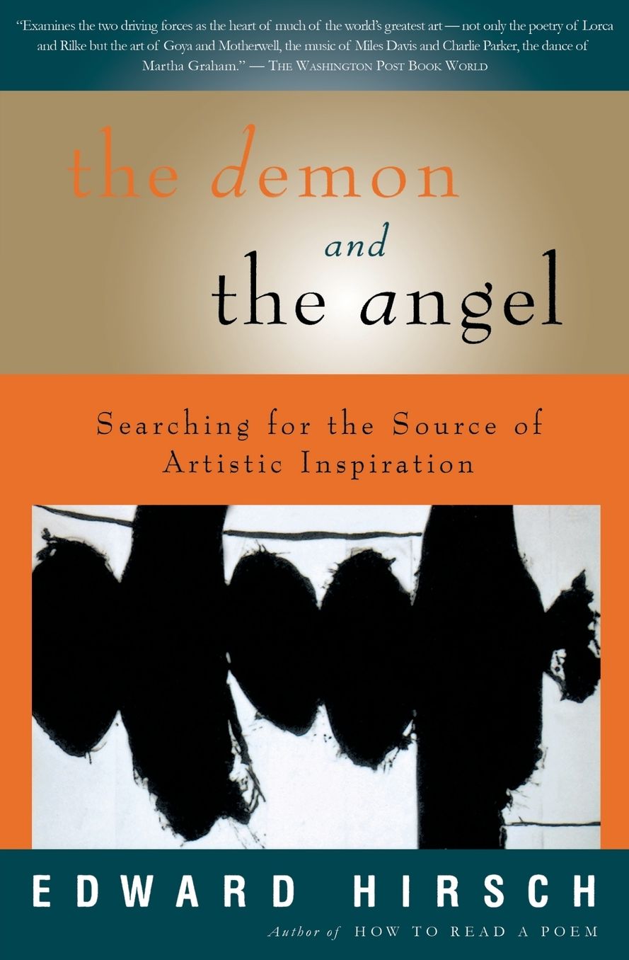 The Demon And The Angel: Searching for the Source of Artistic Inspiration