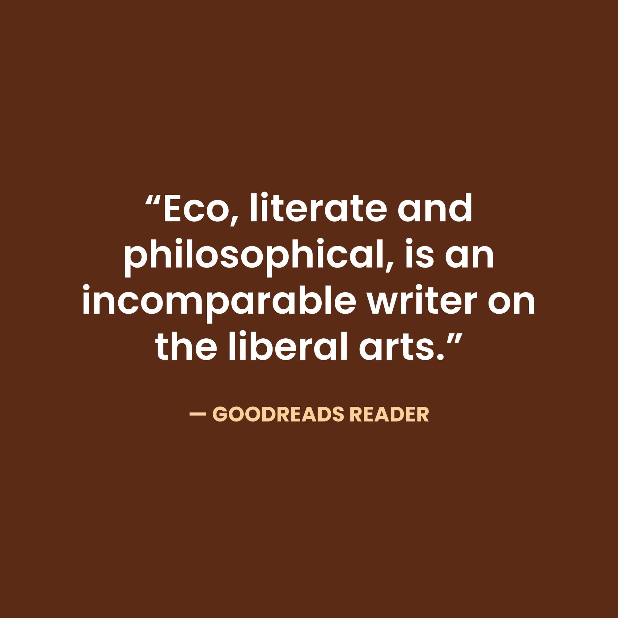 On Literature