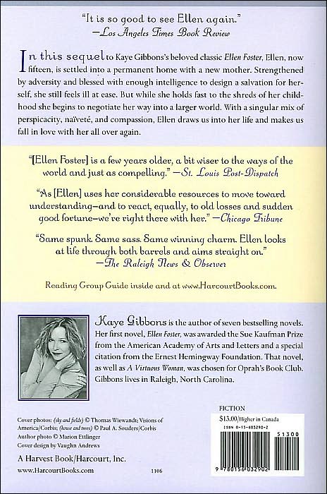 The Life All Around Me By Ellen Foster