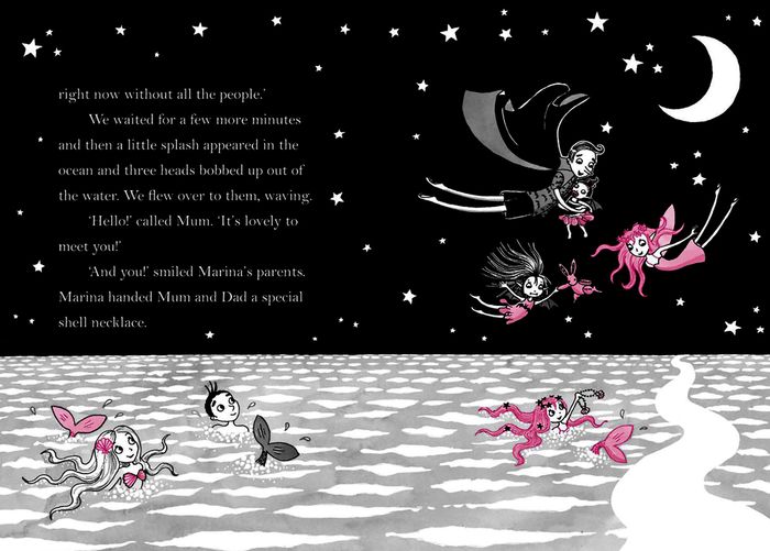 Isadora Moon Goes On Holiday