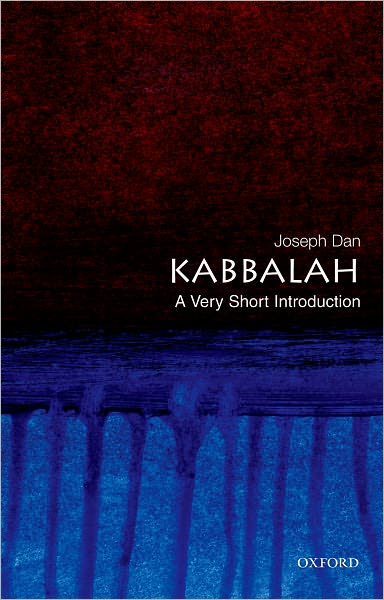 Kabbalah: A Very Short Introduction