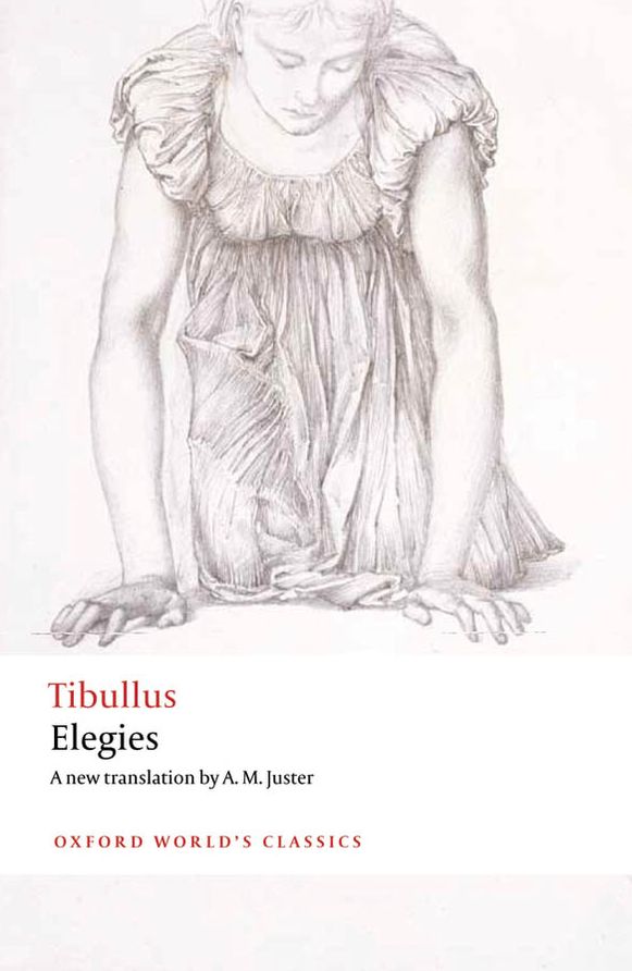 Elegies: With Parallel Latin Text