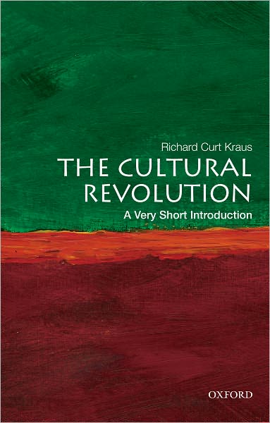 The Cultural Revolution: A Very Short Introduction