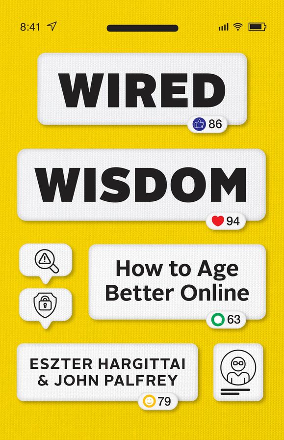 Wired Wisdom: How to Age Better Online
