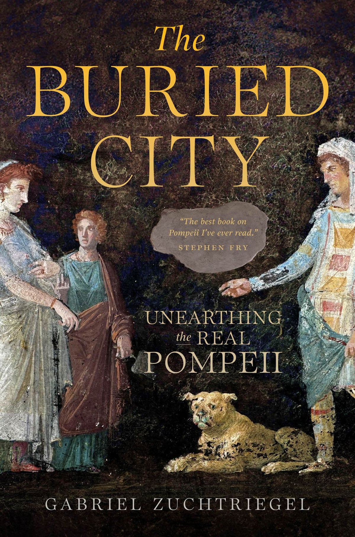 The Buried City: Unearthing the Real Pompeii