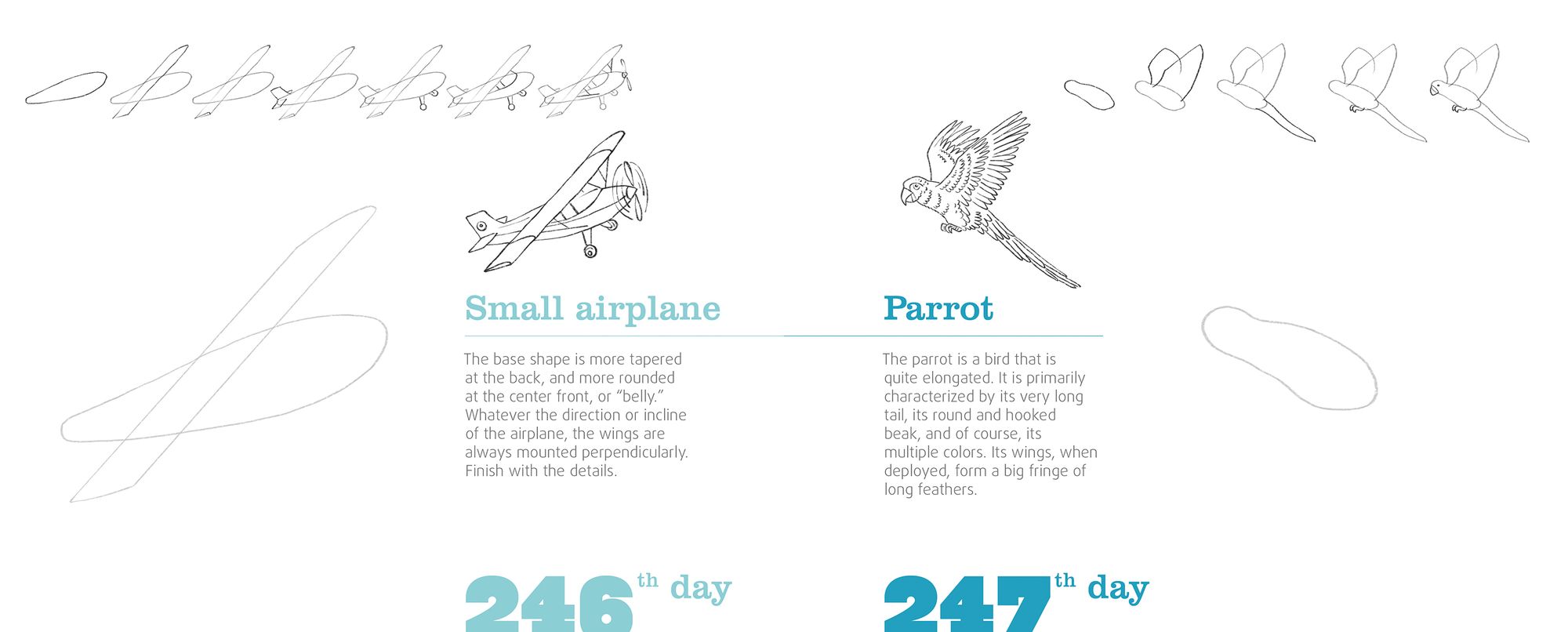 365 Days of Drawing