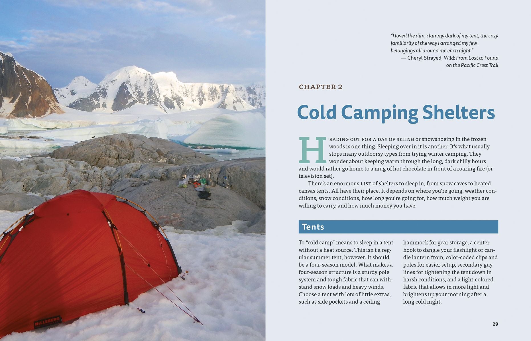 Complete Guide to Winter Camping