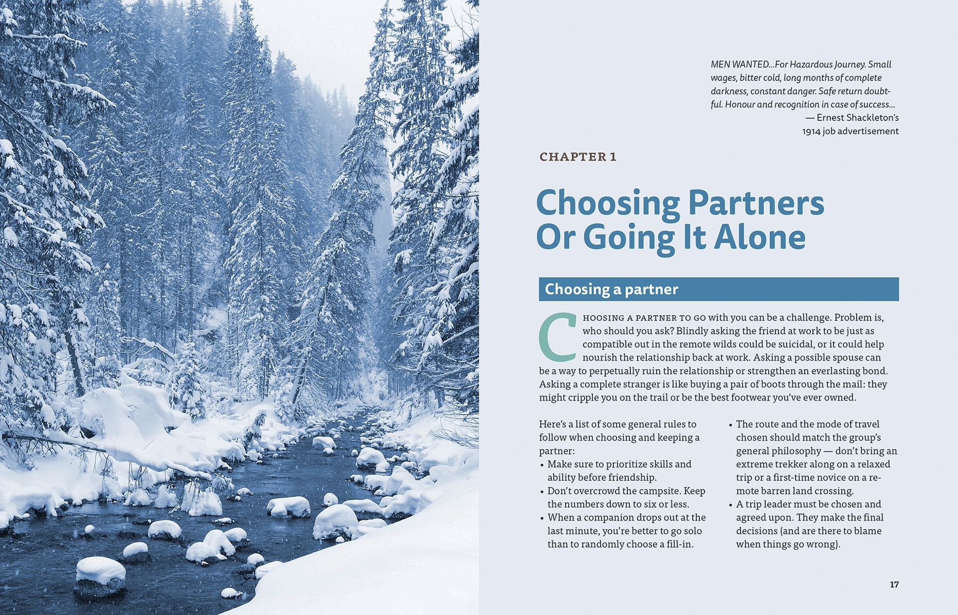 Complete Guide to Winter Camping