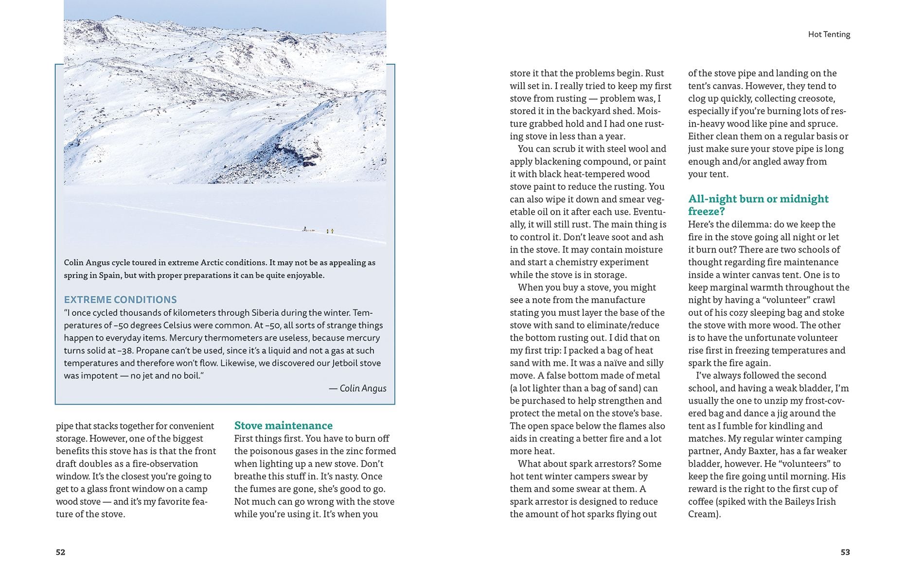 Complete Guide to Winter Camping